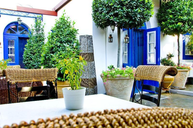 Armata Boutique Hotel Spetses Town Exterior photo