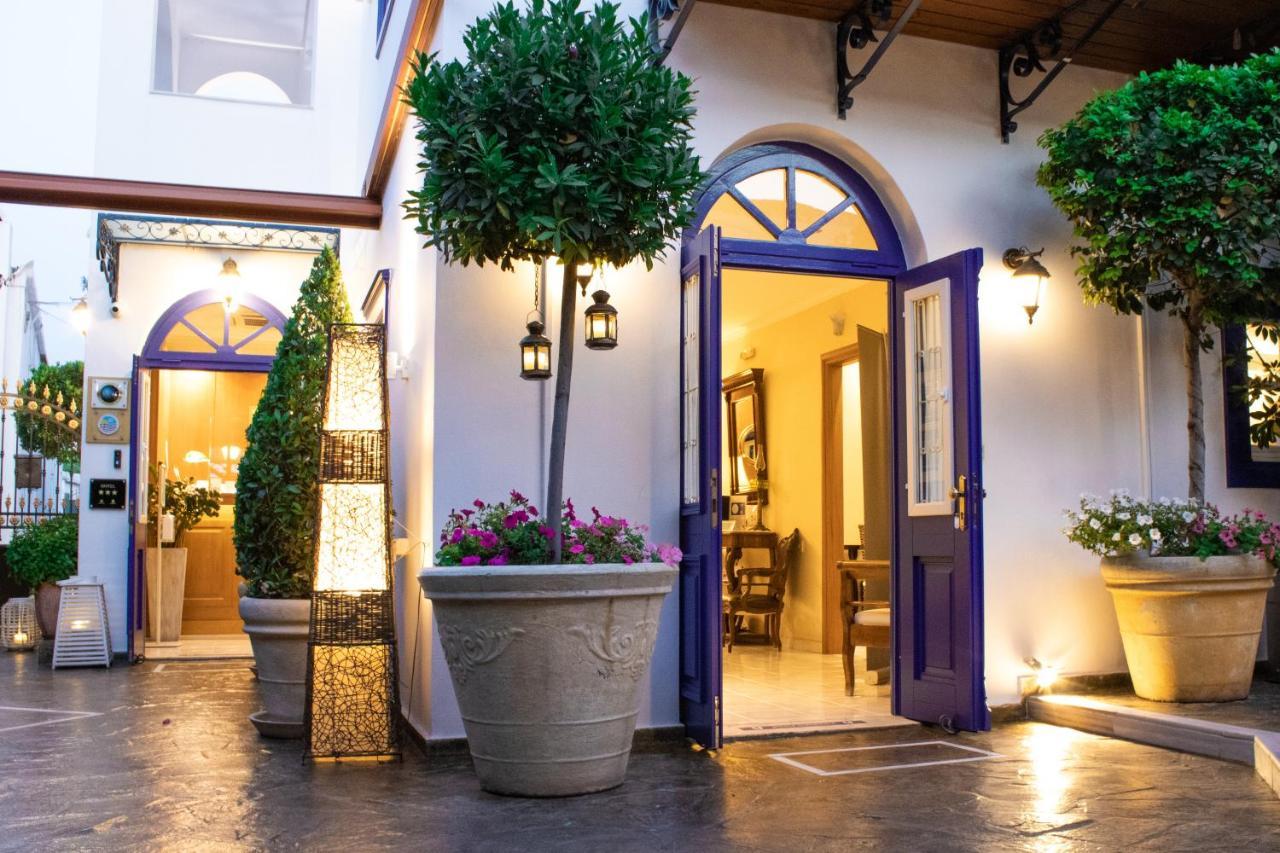 Armata Boutique Hotel Spetses Town Exterior photo