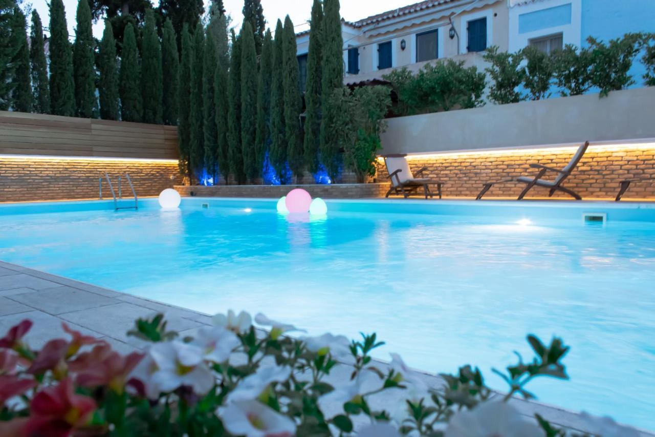 Armata Boutique Hotel Spetses Town Exterior photo