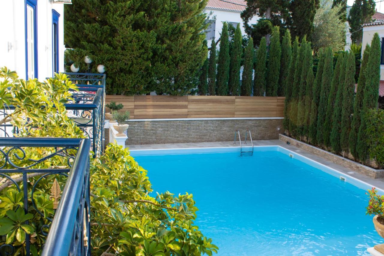 Armata Boutique Hotel Spetses Town Exterior photo
