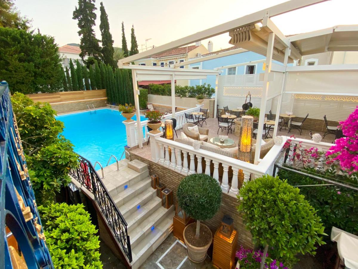 Armata Boutique Hotel Spetses Town Exterior photo