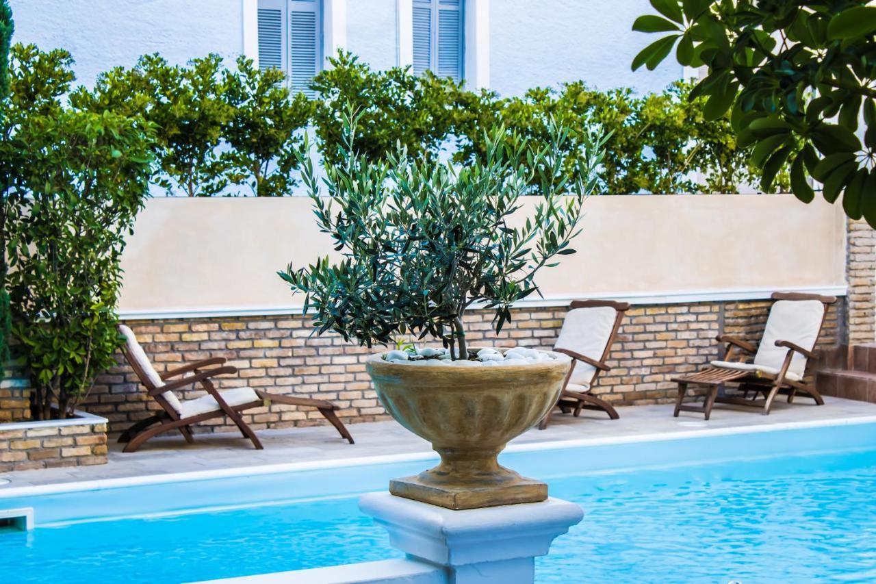 Armata Boutique Hotel Spetses Town Exterior photo