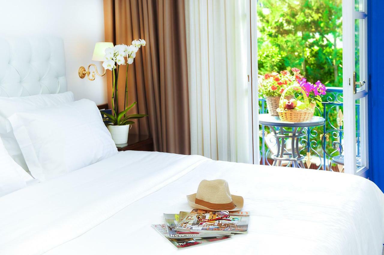 Armata Boutique Hotel Spetses Town Exterior photo