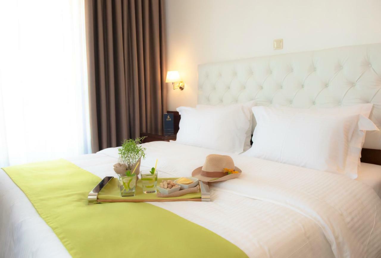 Armata Boutique Hotel Spetses Town Exterior photo