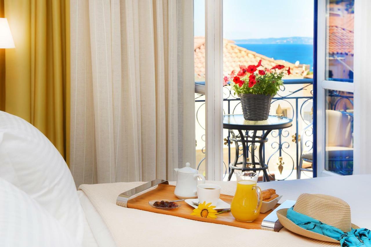 Armata Boutique Hotel Spetses Town Exterior photo